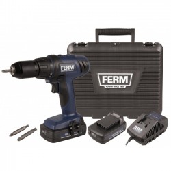 Cordless Drill 18V 2.0Ah -...