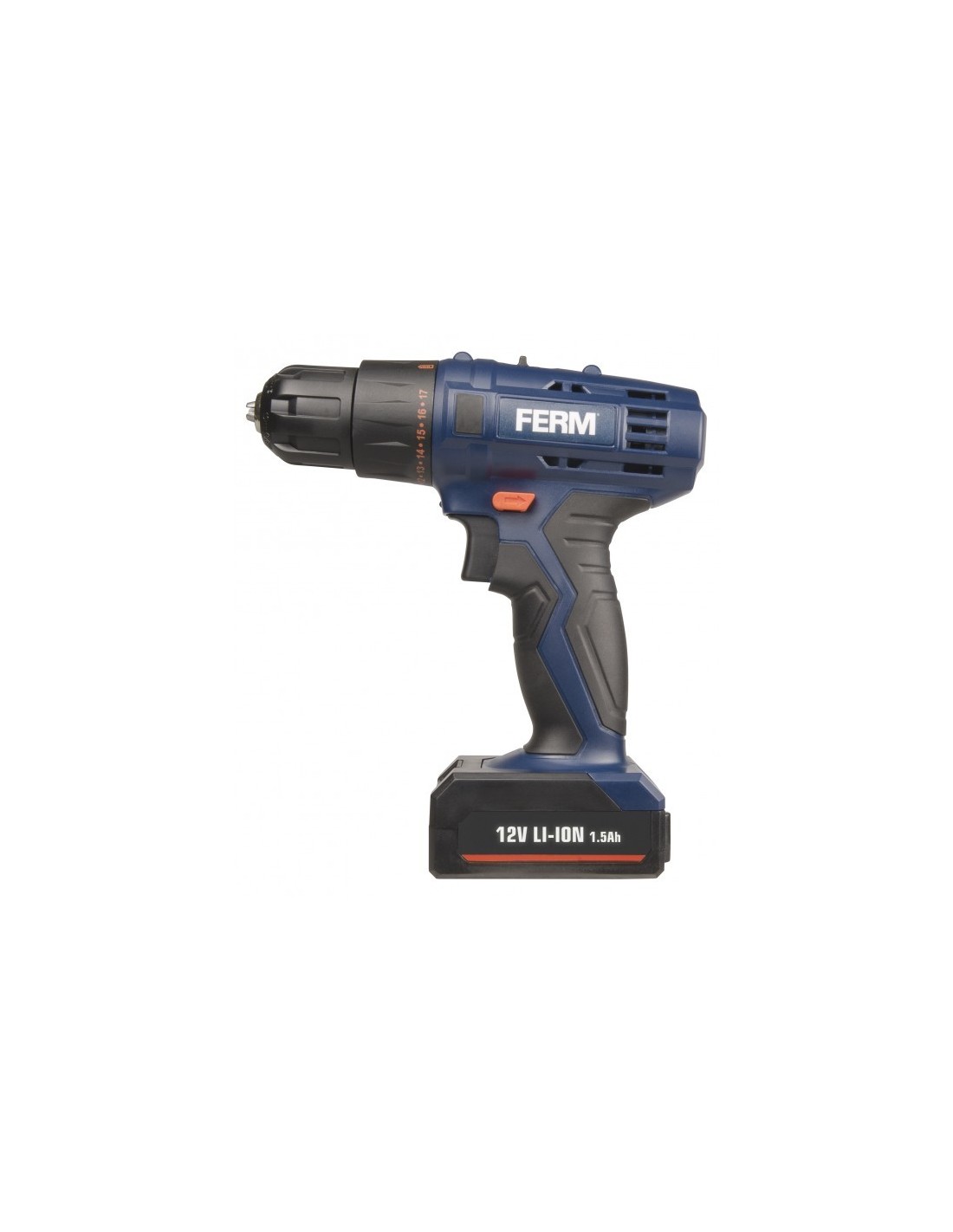 Ferm cordless drill online