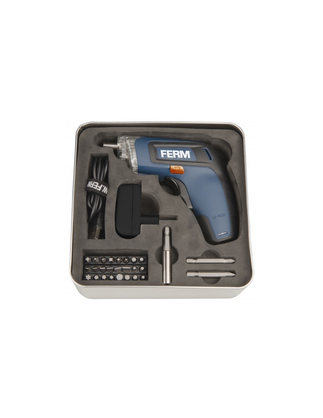 Ferm cordless screwdriver top